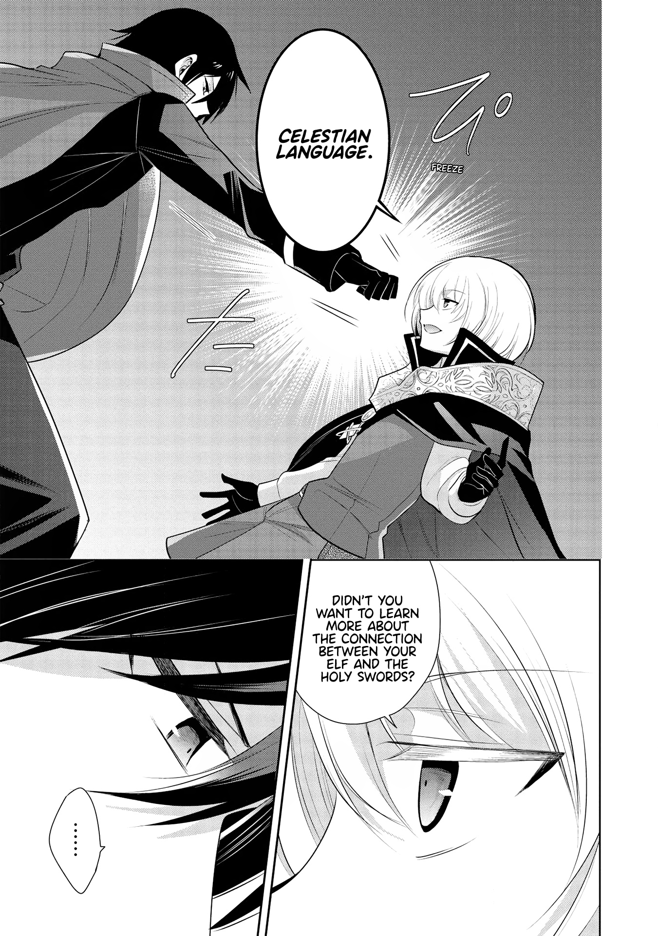 Maou No Ore Ga Dorei Elf Wo Yome Ni Shitanda Ga, Dou Medereba Ii? - Chapter 30: It's Natural For Demon Lords To Have Horrible Personalities (2)