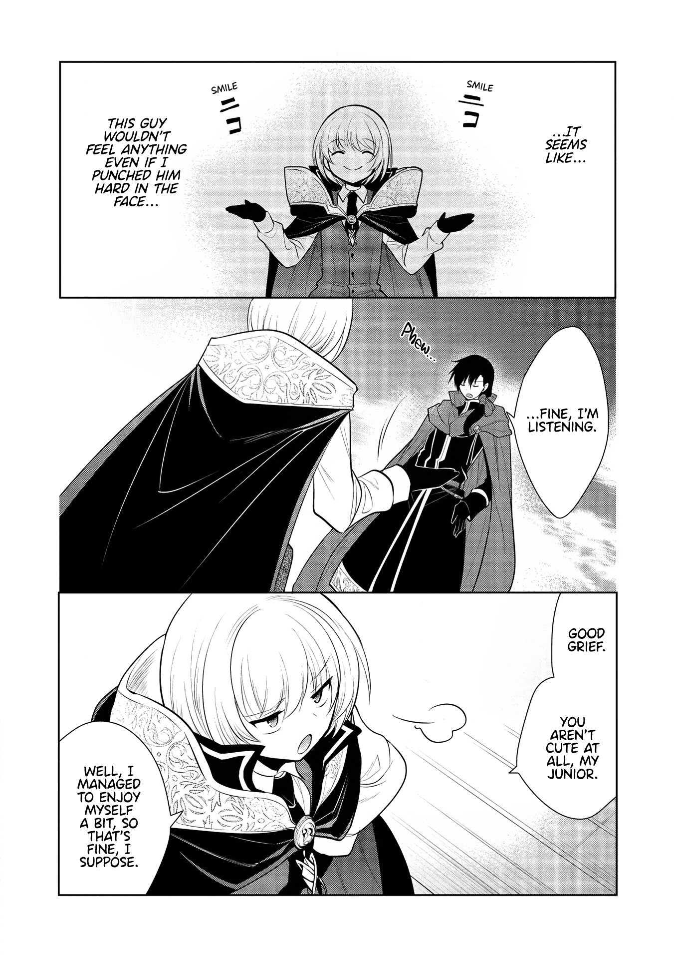 Maou No Ore Ga Dorei Elf Wo Yome Ni Shitanda Ga, Dou Medereba Ii? - Chapter 30: It's Natural For Demon Lords To Have Horrible Personalities (2)