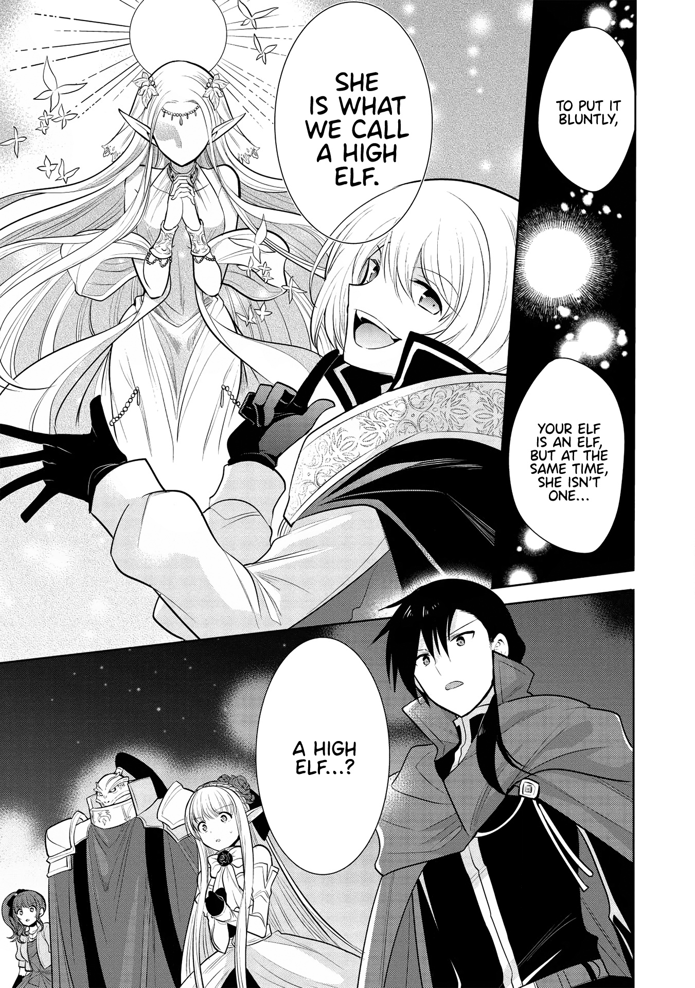 Maou No Ore Ga Dorei Elf Wo Yome Ni Shitanda Ga, Dou Medereba Ii? - Chapter 30: It's Natural For Demon Lords To Have Horrible Personalities (2)