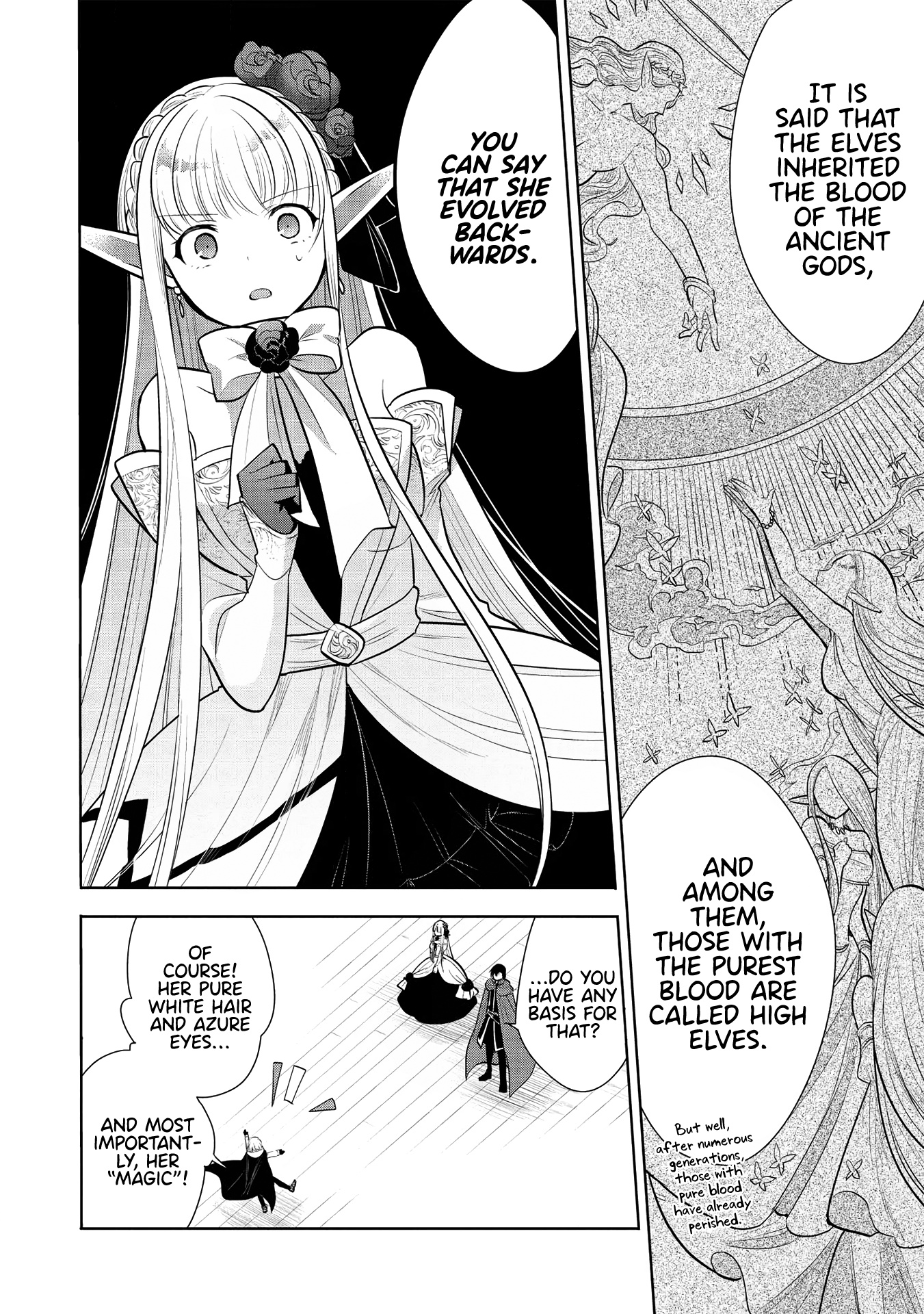 Maou No Ore Ga Dorei Elf Wo Yome Ni Shitanda Ga, Dou Medereba Ii? - Chapter 30: It's Natural For Demon Lords To Have Horrible Personalities (2)