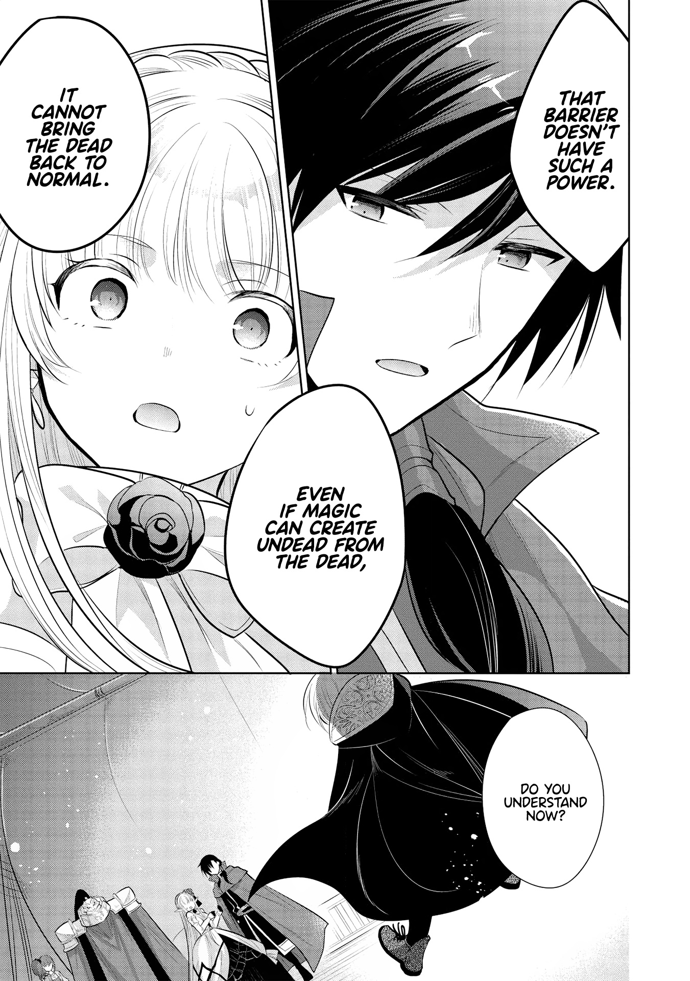 Maou No Ore Ga Dorei Elf Wo Yome Ni Shitanda Ga, Dou Medereba Ii? - Chapter 30: It's Natural For Demon Lords To Have Horrible Personalities (2)