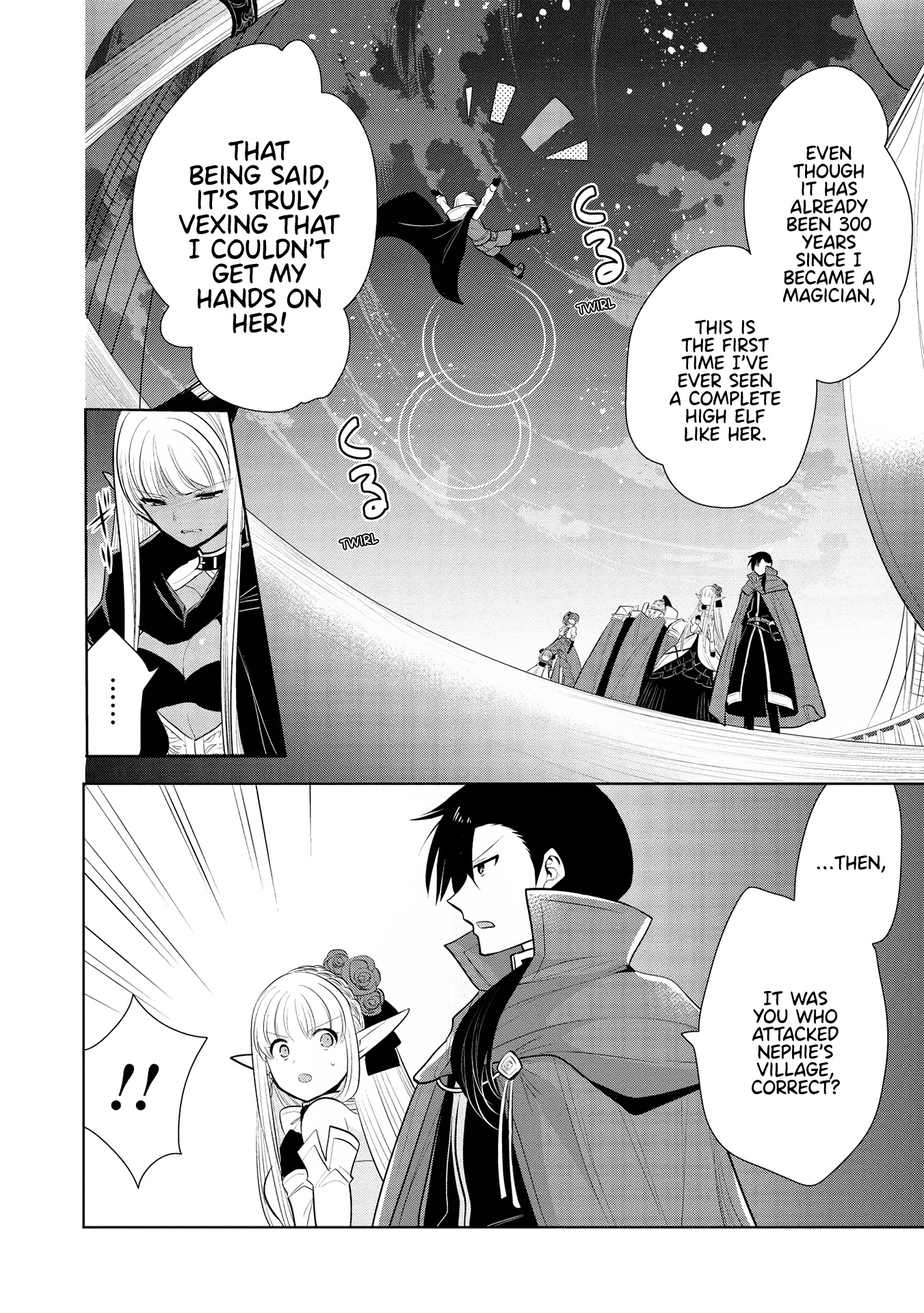 Maou No Ore Ga Dorei Elf Wo Yome Ni Shitanda Ga, Dou Medereba Ii? - Chapter 30: It's Natural For Demon Lords To Have Horrible Personalities (2)