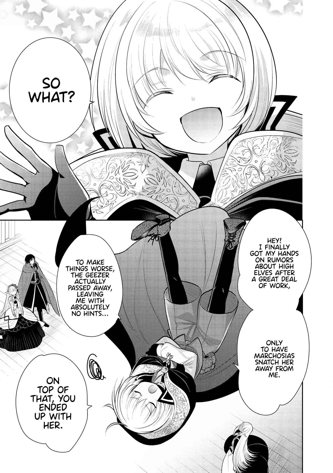 Maou No Ore Ga Dorei Elf Wo Yome Ni Shitanda Ga, Dou Medereba Ii? - Chapter 30: It's Natural For Demon Lords To Have Horrible Personalities (2)