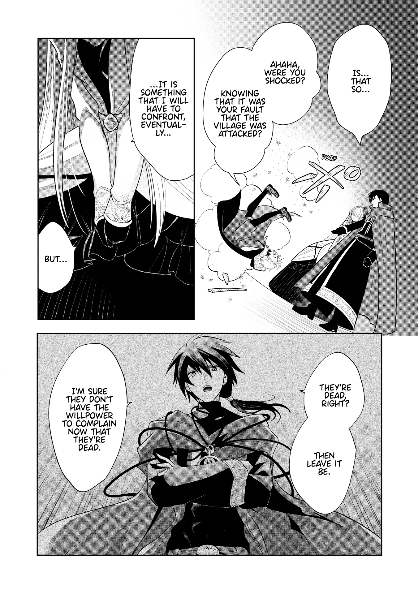 Maou No Ore Ga Dorei Elf Wo Yome Ni Shitanda Ga, Dou Medereba Ii? - Chapter 30: It's Natural For Demon Lords To Have Horrible Personalities (2)