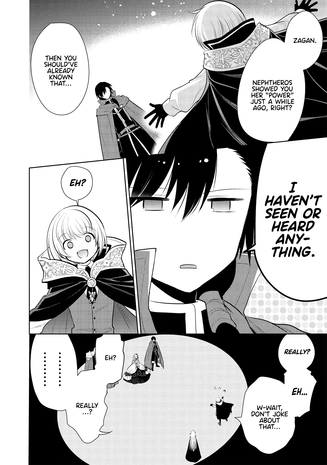 Maou No Ore Ga Dorei Elf Wo Yome Ni Shitanda Ga, Dou Medereba Ii? - Chapter 30: It's Natural For Demon Lords To Have Horrible Personalities (2)