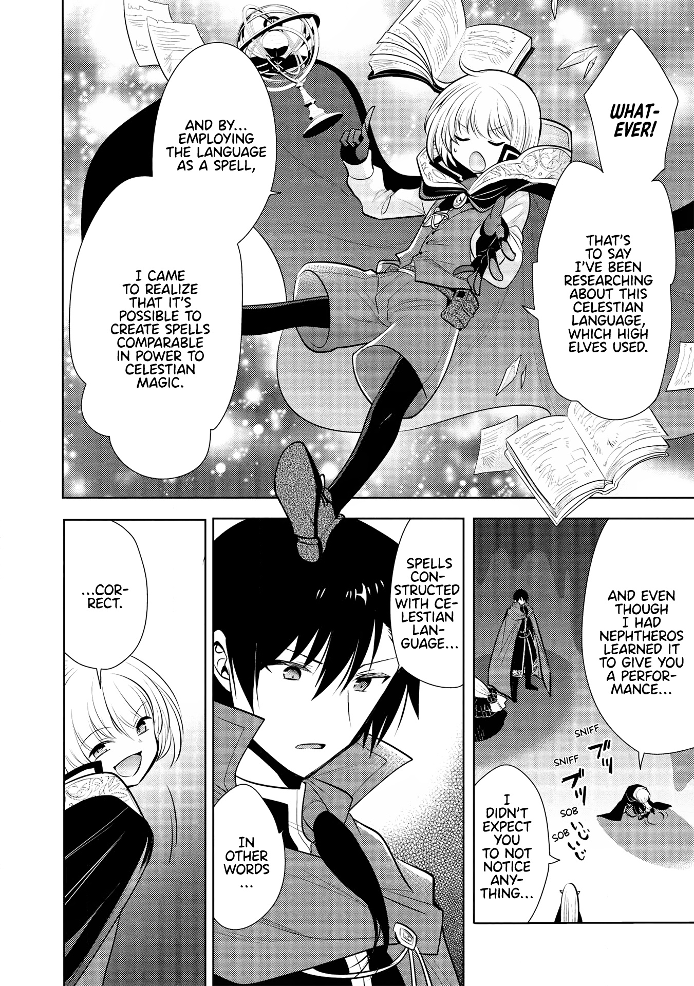 Maou No Ore Ga Dorei Elf Wo Yome Ni Shitanda Ga, Dou Medereba Ii? - Chapter 30: It's Natural For Demon Lords To Have Horrible Personalities (2)