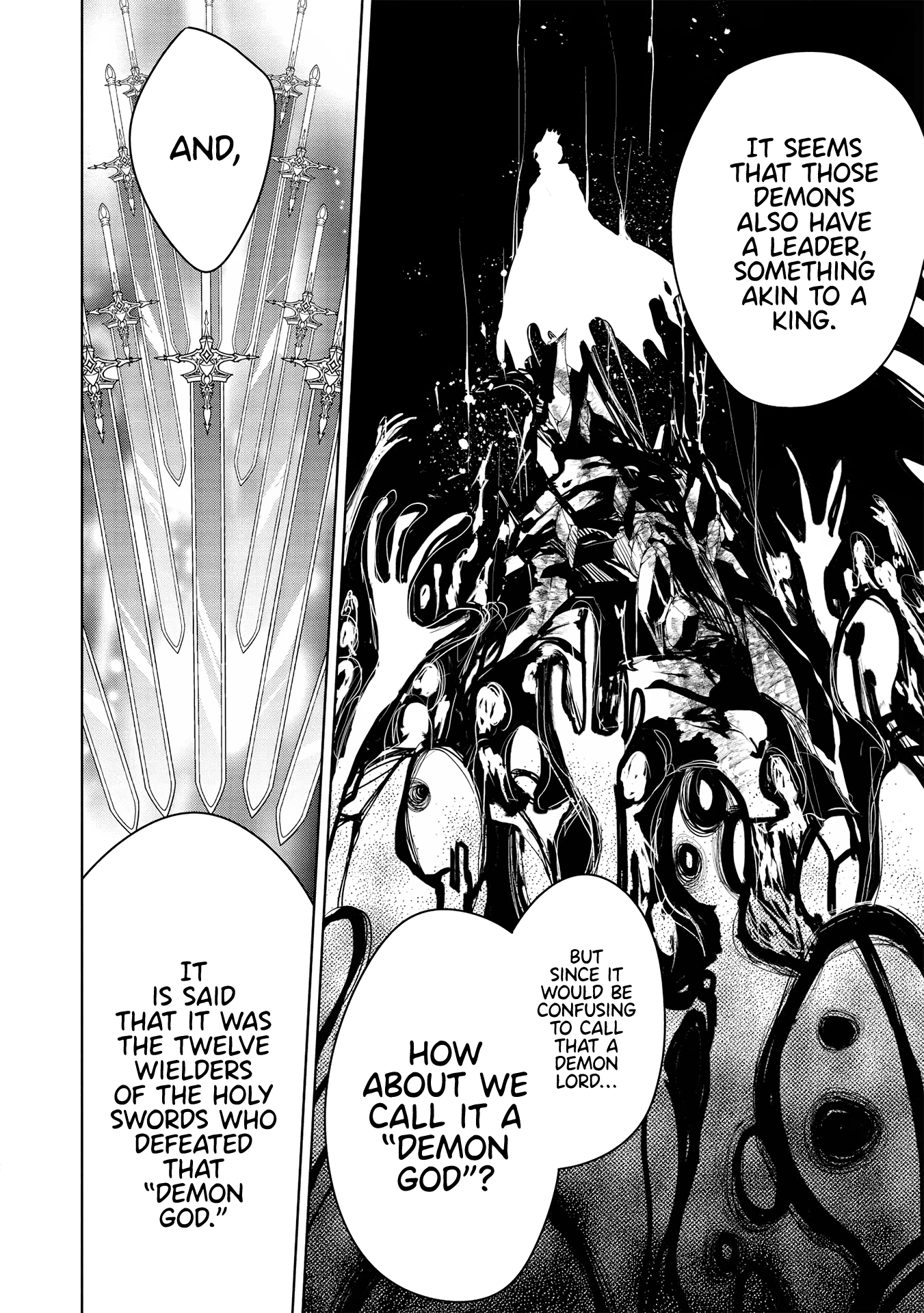 Maou No Ore Ga Dorei Elf Wo Yome Ni Shitanda Ga, Dou Medereba Ii? - Chapter 30: It's Natural For Demon Lords To Have Horrible Personalities (2)