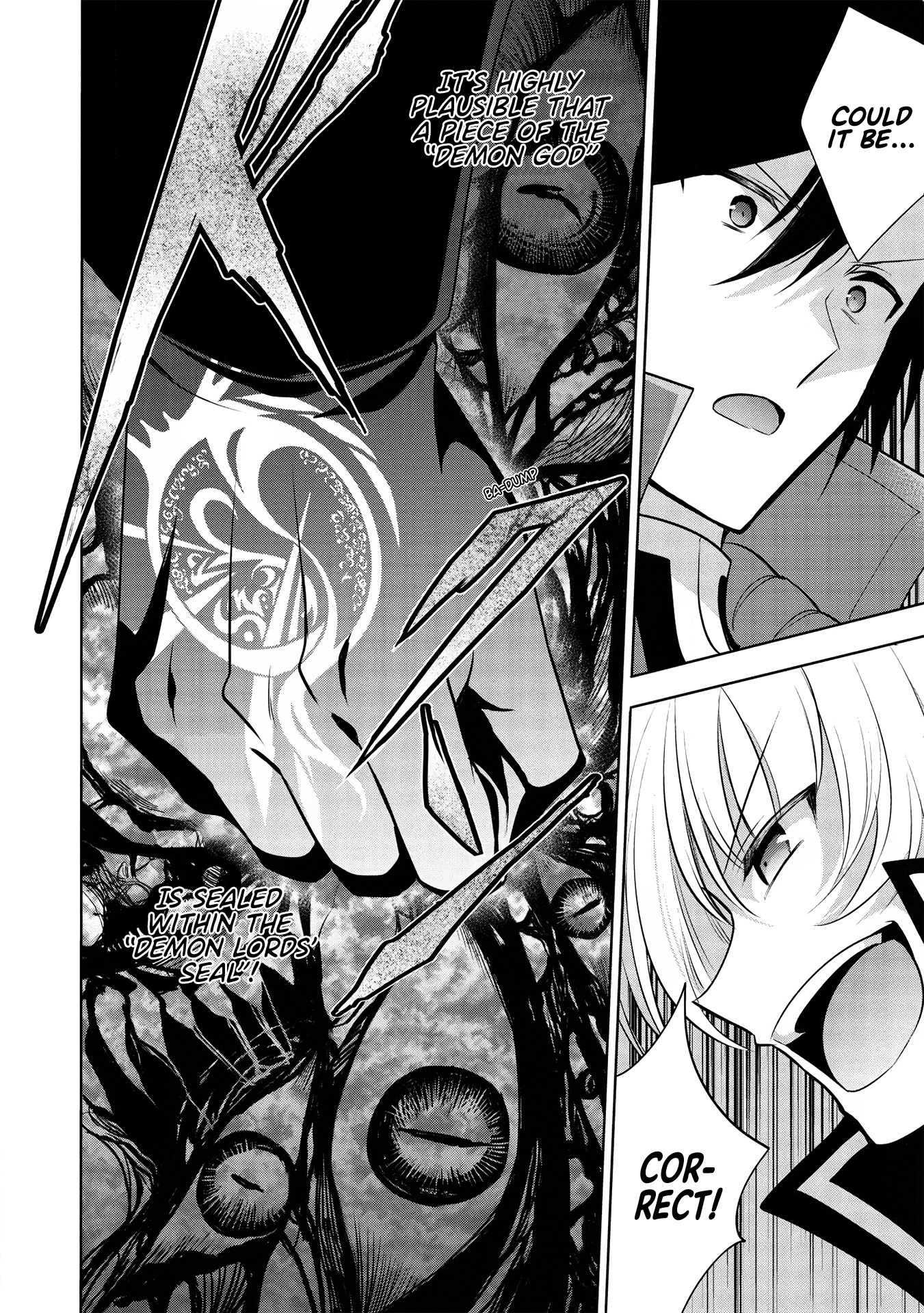 Maou No Ore Ga Dorei Elf Wo Yome Ni Shitanda Ga, Dou Medereba Ii? - Chapter 30: It's Natural For Demon Lords To Have Horrible Personalities (2)