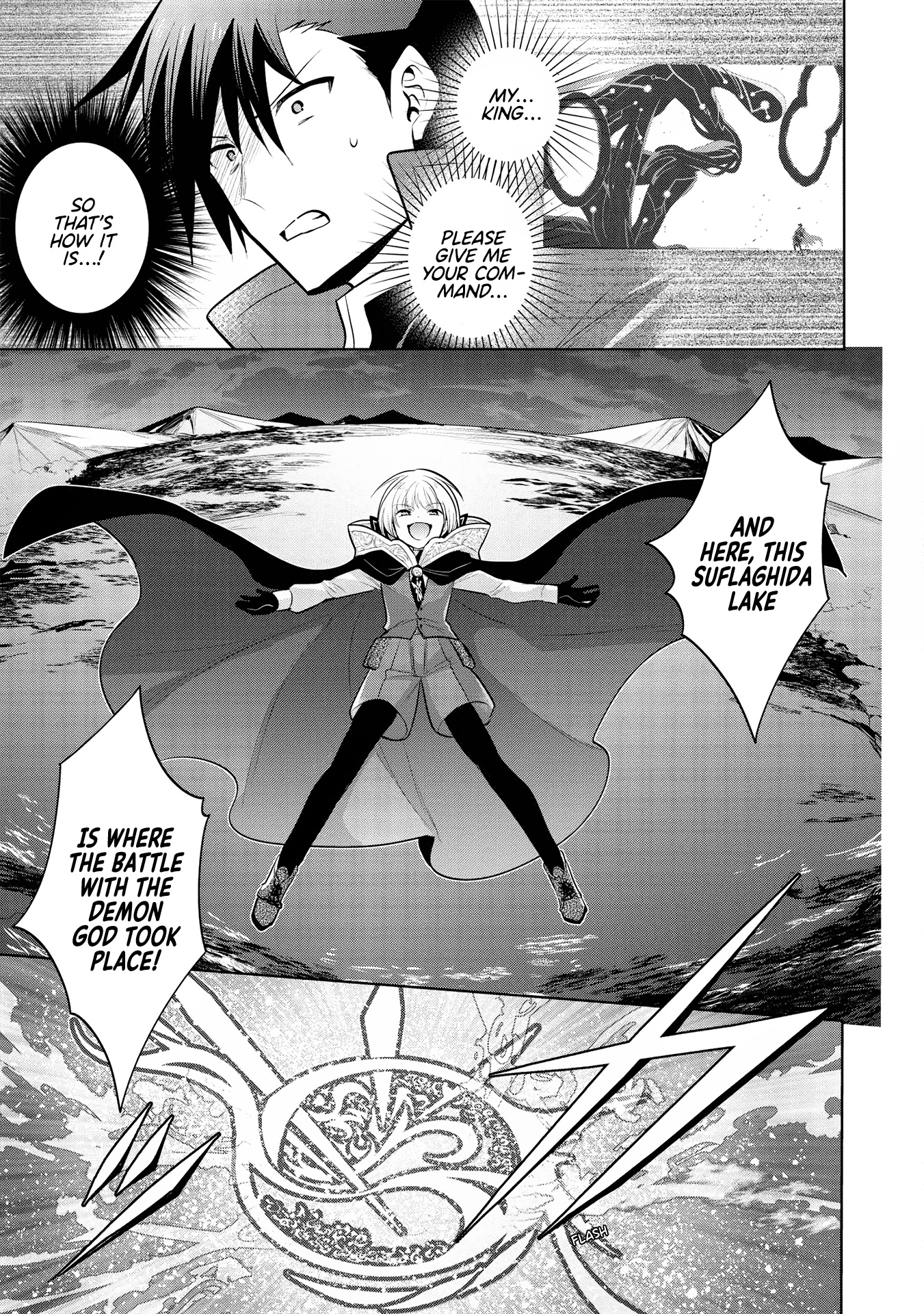 Maou No Ore Ga Dorei Elf Wo Yome Ni Shitanda Ga, Dou Medereba Ii? - Chapter 30: It's Natural For Demon Lords To Have Horrible Personalities (2)