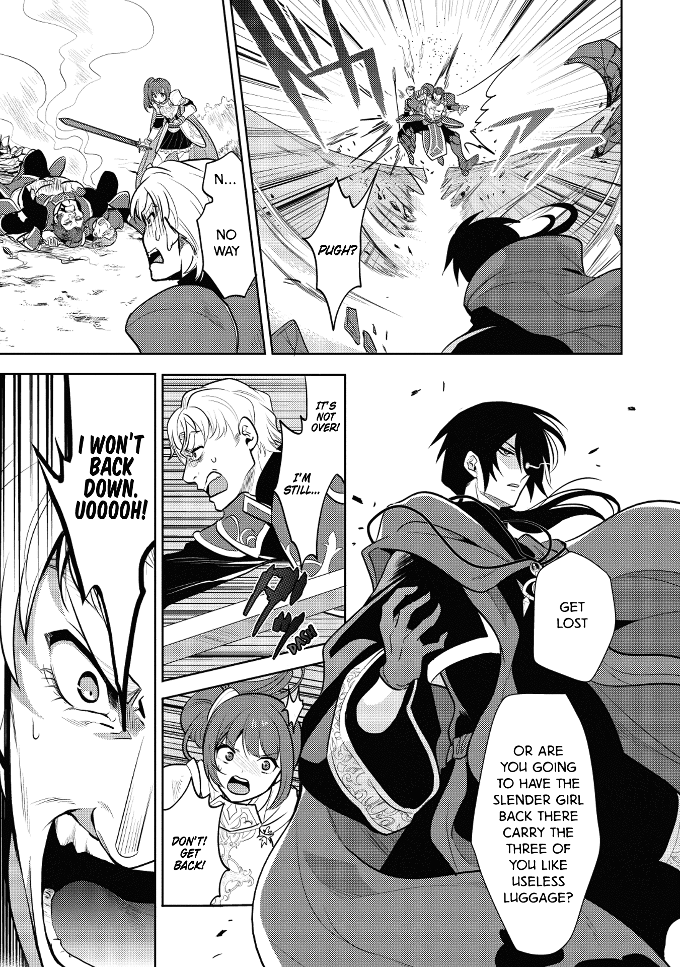 Maou No Ore Ga Dorei Elf Wo Yome Ni Shitanda Ga, Dou Medereba Ii? - Chapter 6: The Quiet Ones Are Devastatingly Terrifying When Angry 2