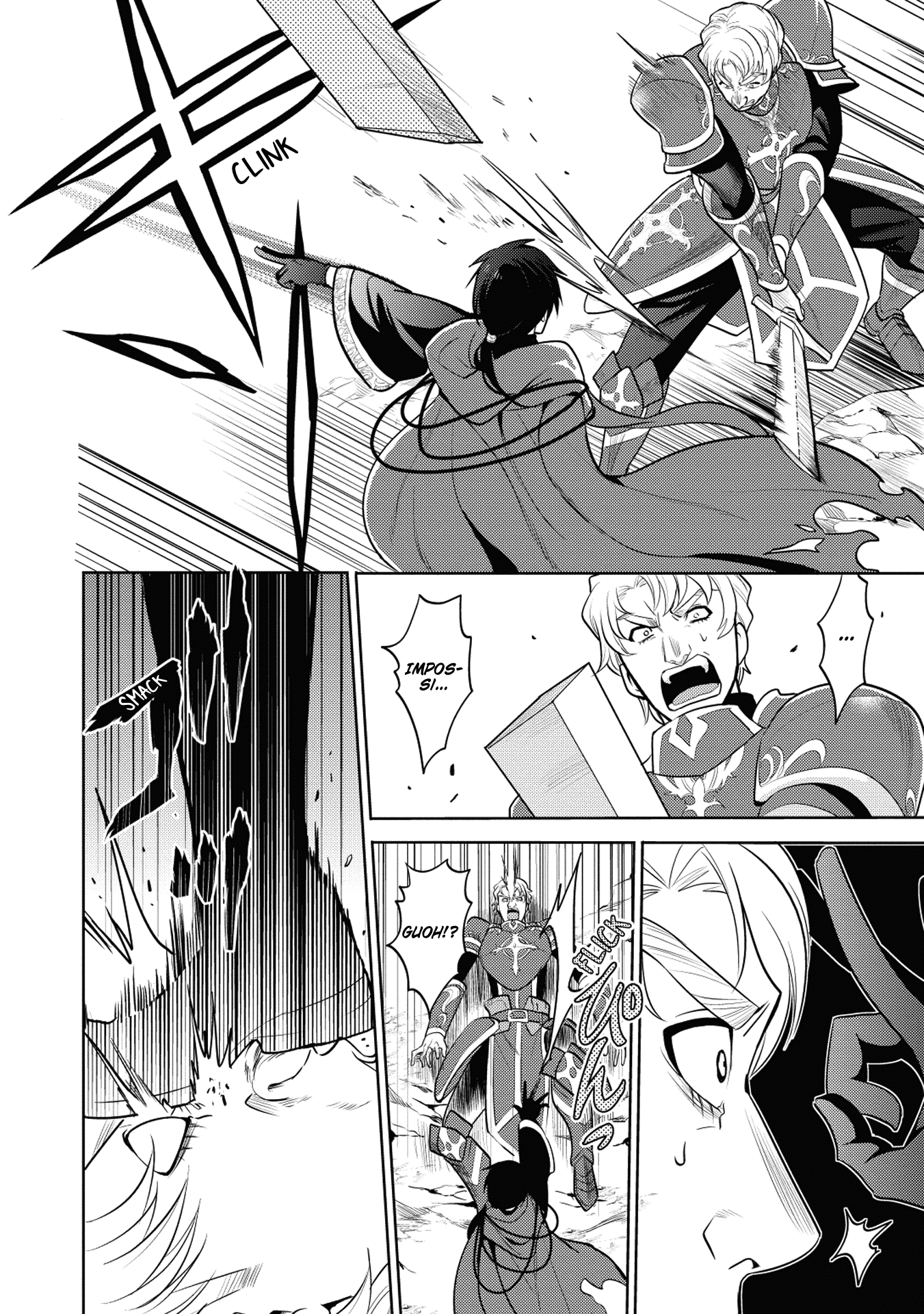 Maou No Ore Ga Dorei Elf Wo Yome Ni Shitanda Ga, Dou Medereba Ii? - Chapter 6: The Quiet Ones Are Devastatingly Terrifying When Angry 2