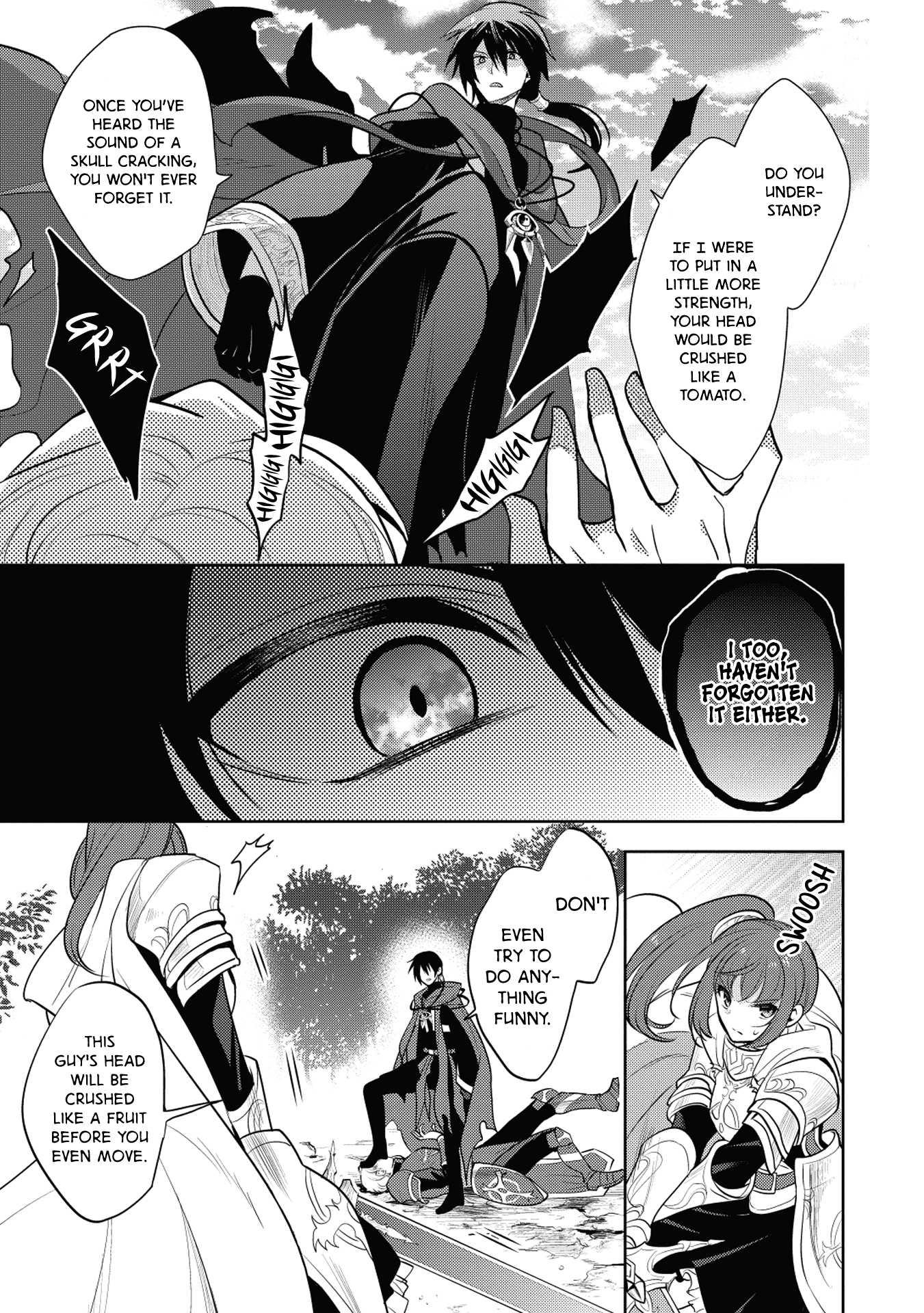 Maou No Ore Ga Dorei Elf Wo Yome Ni Shitanda Ga, Dou Medereba Ii? - Chapter 6: The Quiet Ones Are Devastatingly Terrifying When Angry 2