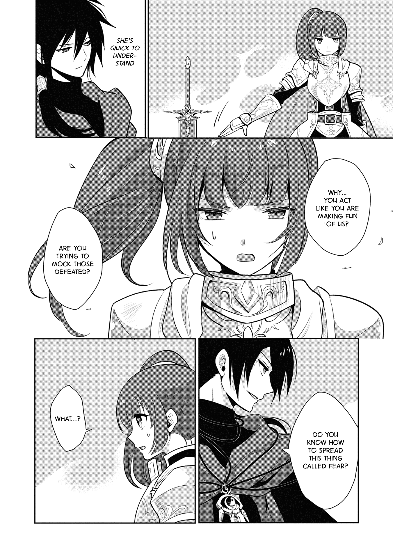 Maou No Ore Ga Dorei Elf Wo Yome Ni Shitanda Ga, Dou Medereba Ii? - Chapter 6: The Quiet Ones Are Devastatingly Terrifying When Angry 2