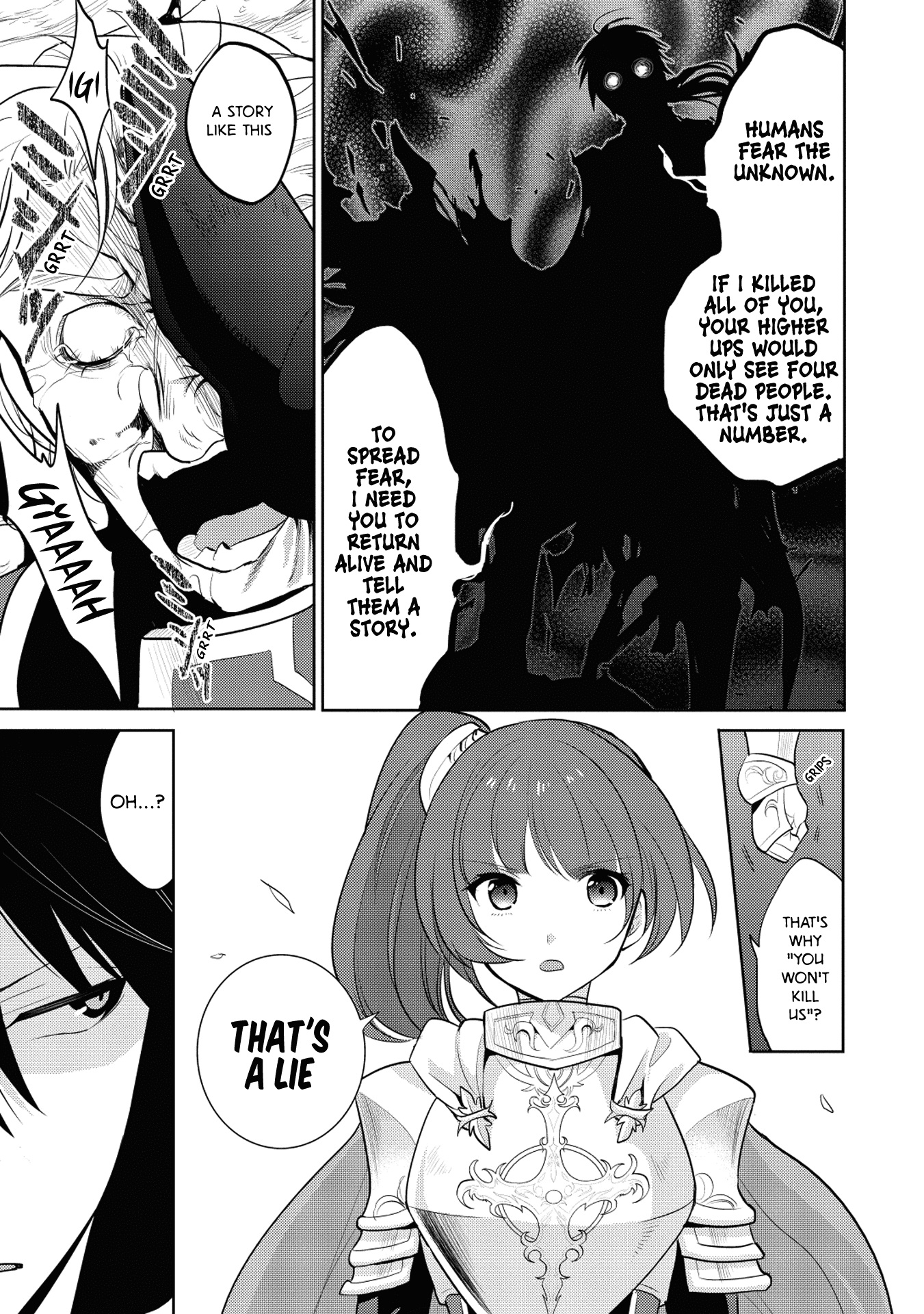 Maou No Ore Ga Dorei Elf Wo Yome Ni Shitanda Ga, Dou Medereba Ii? - Chapter 6: The Quiet Ones Are Devastatingly Terrifying When Angry 2