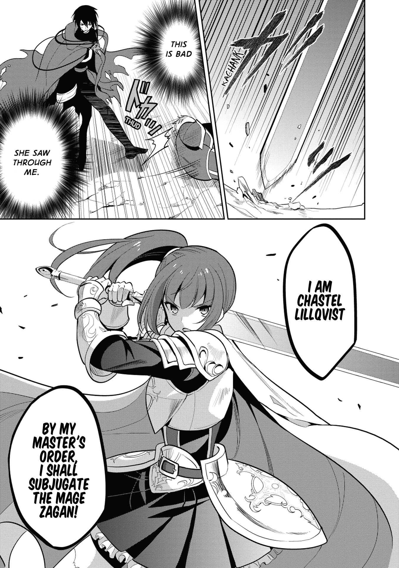 Maou No Ore Ga Dorei Elf Wo Yome Ni Shitanda Ga, Dou Medereba Ii? - Chapter 6: The Quiet Ones Are Devastatingly Terrifying When Angry 2