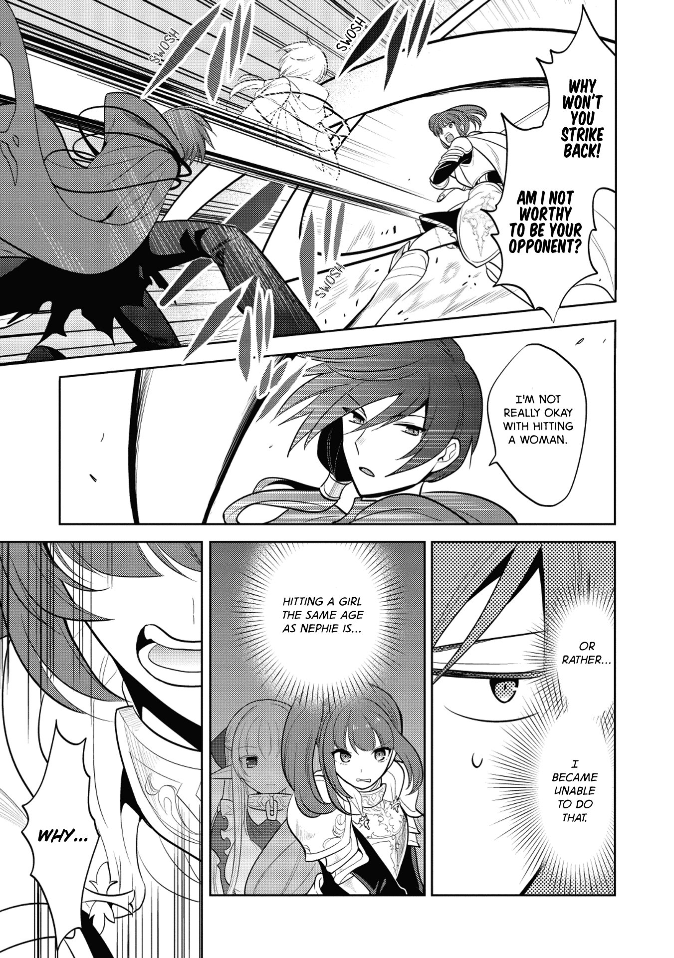 Maou No Ore Ga Dorei Elf Wo Yome Ni Shitanda Ga, Dou Medereba Ii? - Chapter 6: The Quiet Ones Are Devastatingly Terrifying When Angry 2