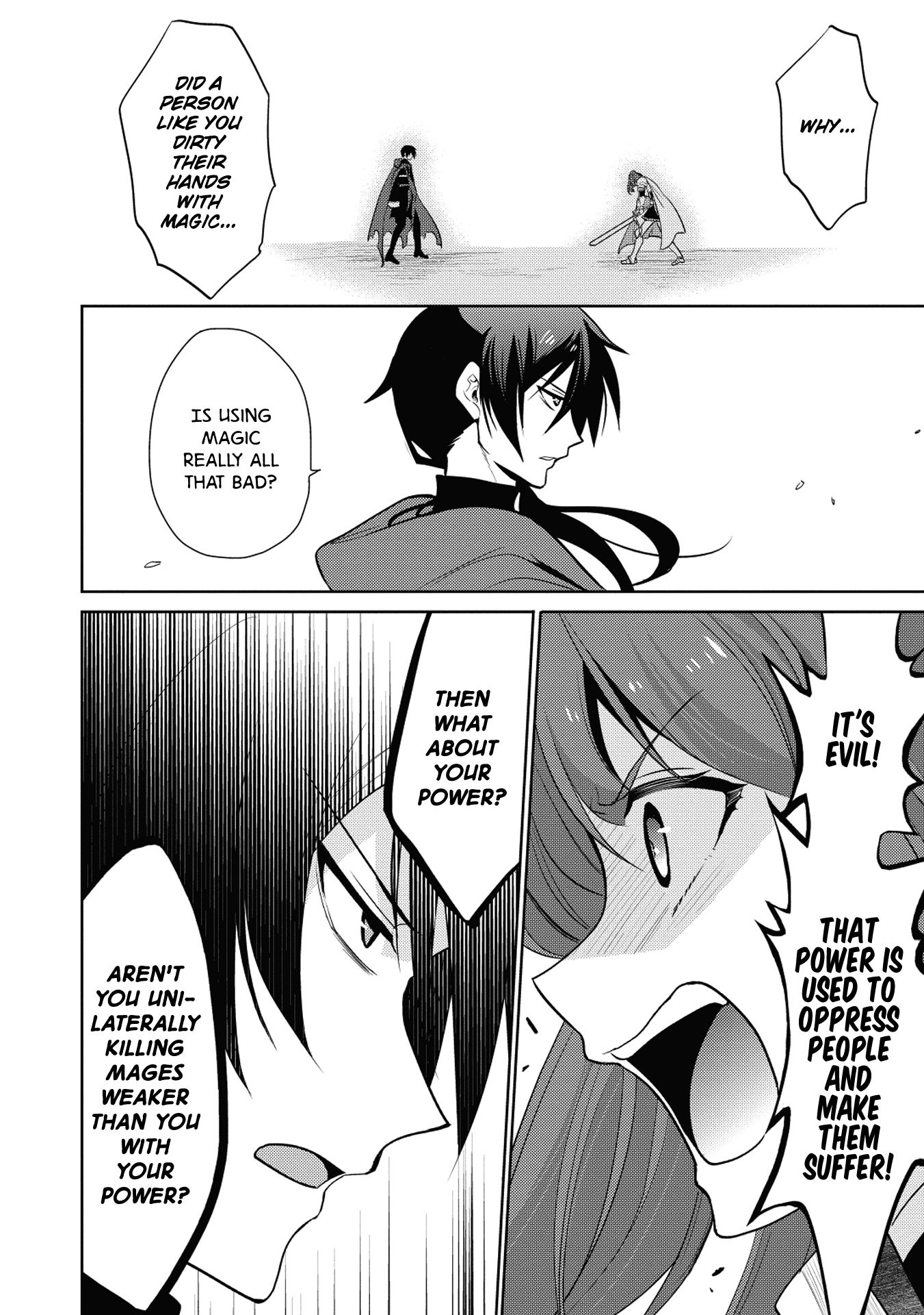 Maou No Ore Ga Dorei Elf Wo Yome Ni Shitanda Ga, Dou Medereba Ii? - Chapter 6: The Quiet Ones Are Devastatingly Terrifying When Angry 2