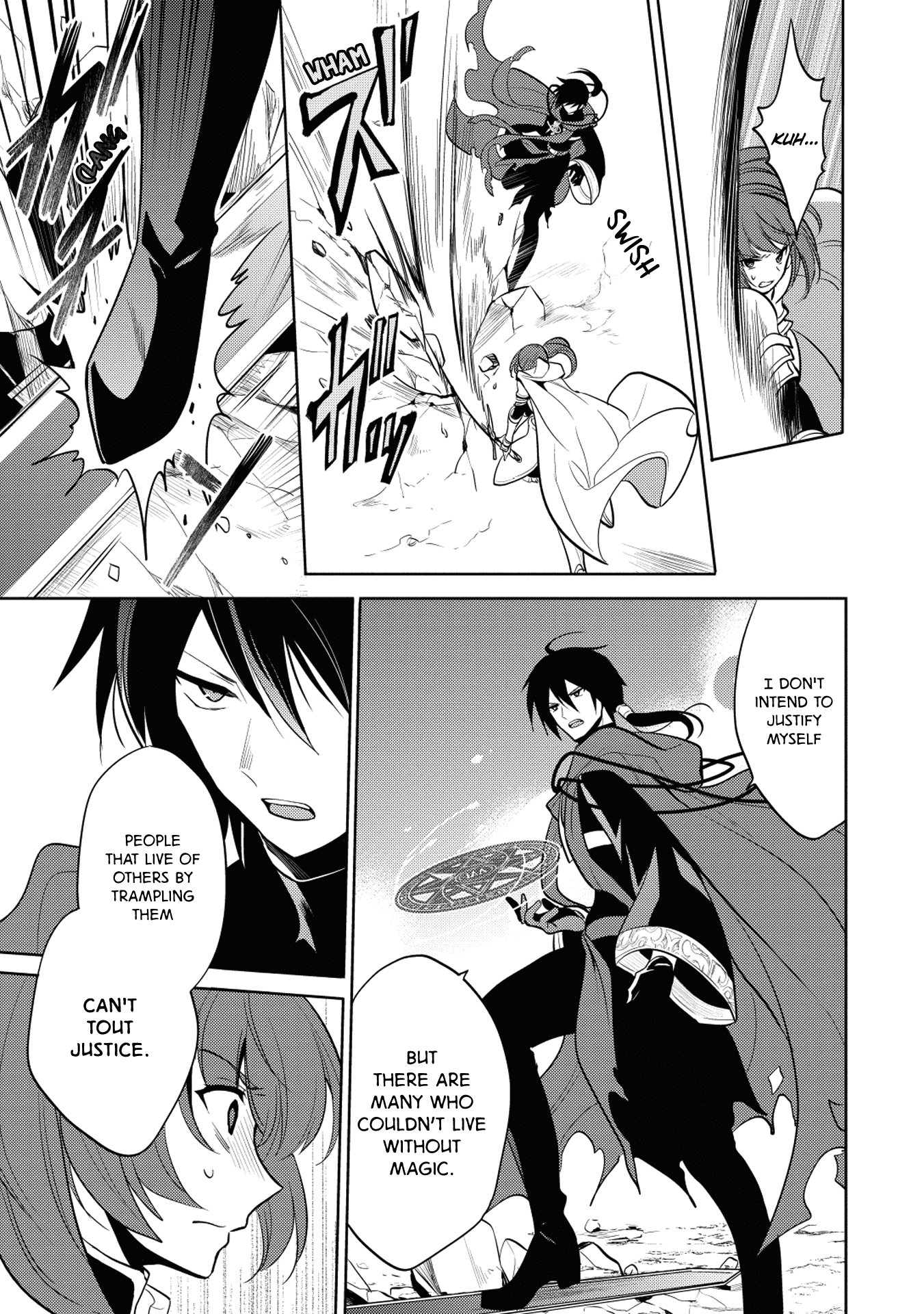 Maou No Ore Ga Dorei Elf Wo Yome Ni Shitanda Ga, Dou Medereba Ii? - Chapter 6: The Quiet Ones Are Devastatingly Terrifying When Angry 2