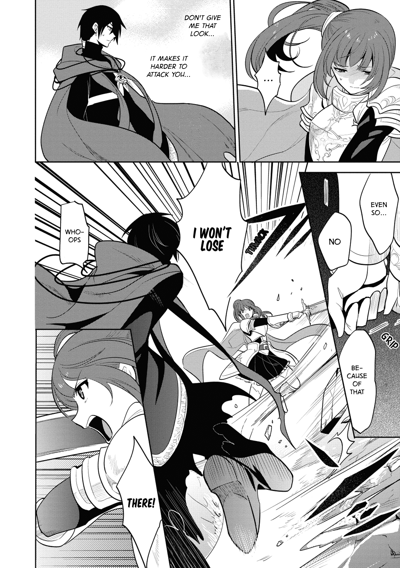 Maou No Ore Ga Dorei Elf Wo Yome Ni Shitanda Ga, Dou Medereba Ii? - Chapter 6: The Quiet Ones Are Devastatingly Terrifying When Angry 2