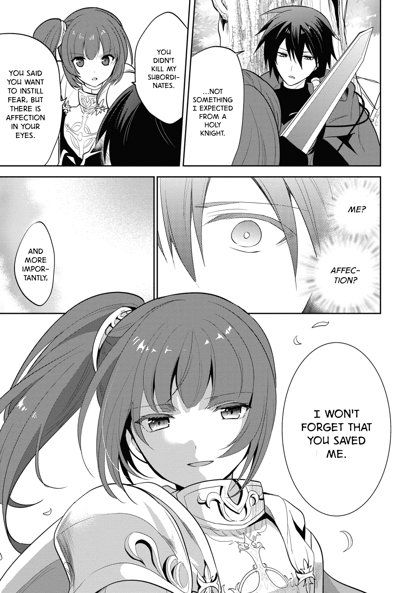 Maou No Ore Ga Dorei Elf Wo Yome Ni Shitanda Ga, Dou Medereba Ii? - Chapter 6: The Quiet Ones Are Devastatingly Terrifying When Angry 2