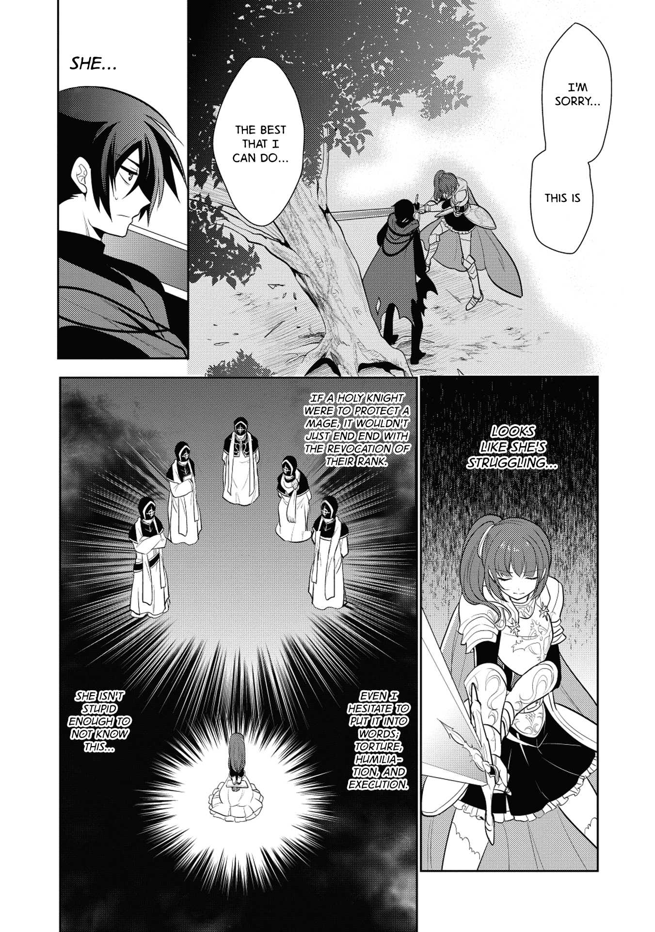 Maou No Ore Ga Dorei Elf Wo Yome Ni Shitanda Ga, Dou Medereba Ii? - Chapter 6: The Quiet Ones Are Devastatingly Terrifying When Angry 2