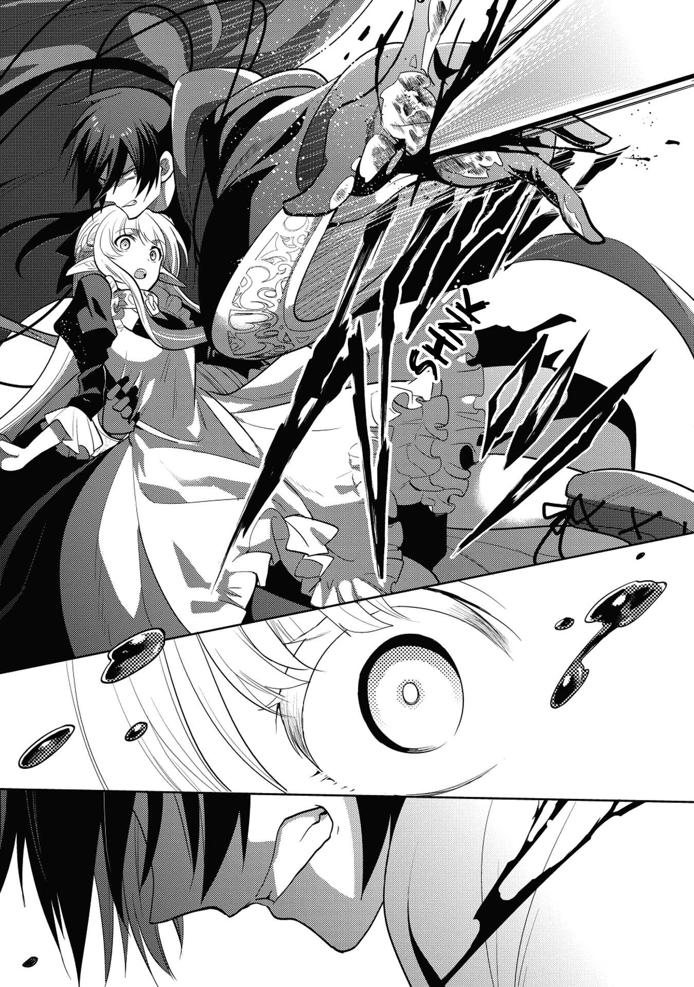 Maou No Ore Ga Dorei Elf Wo Yome Ni Shitanda Ga, Dou Medereba Ii? - Chapter 6: The Quiet Ones Are Devastatingly Terrifying When Angry 2