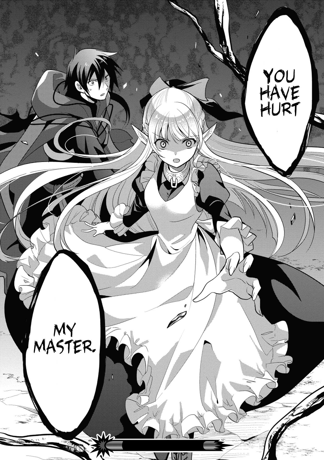 Maou No Ore Ga Dorei Elf Wo Yome Ni Shitanda Ga, Dou Medereba Ii? - Chapter 6: The Quiet Ones Are Devastatingly Terrifying When Angry 2