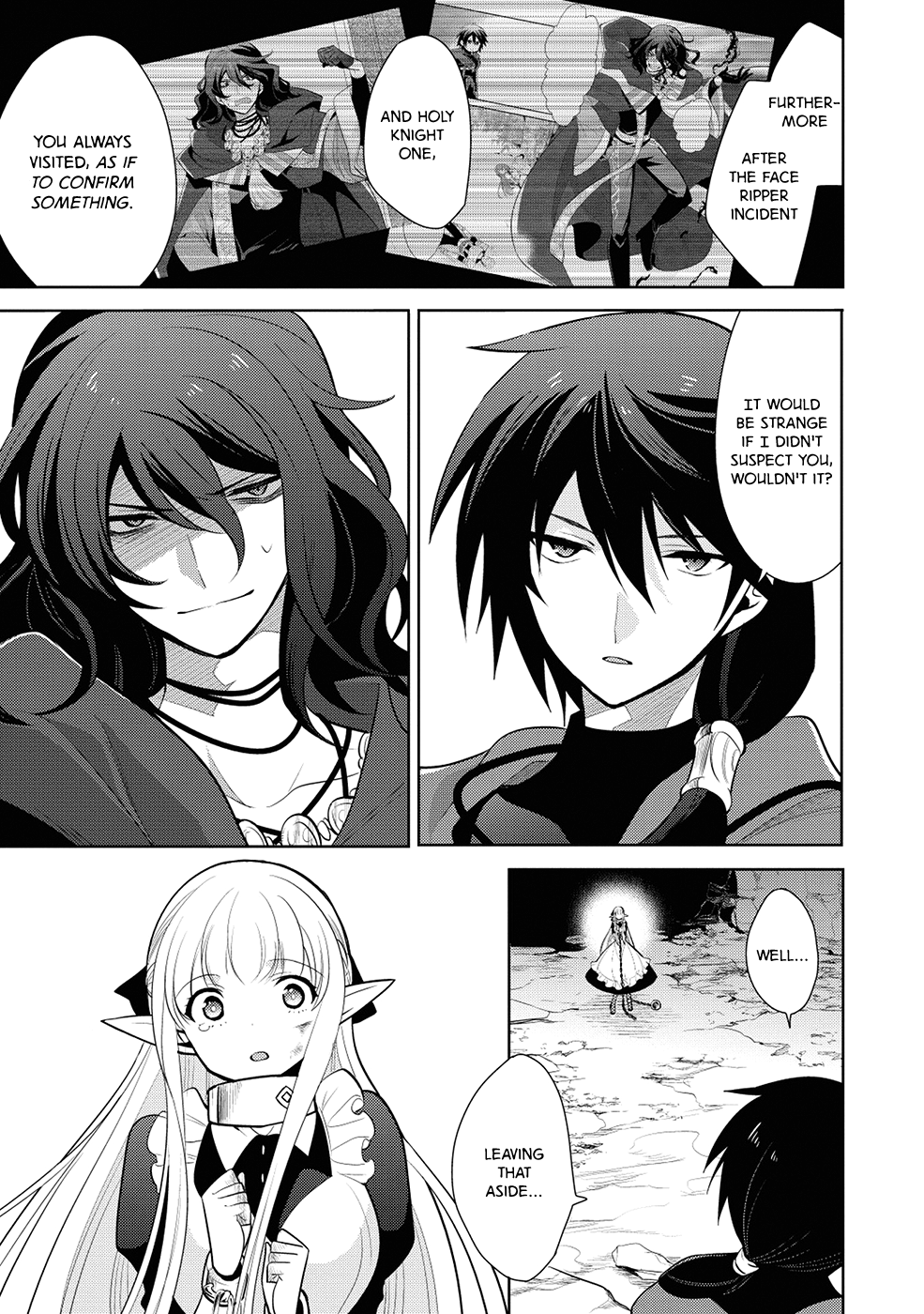 Maou No Ore Ga Dorei Elf Wo Yome Ni Shitanda Ga, Dou Medereba Ii? - Chapter 12: Becoming A Demon Lord Seems To Require Arrogant Behaviour 1