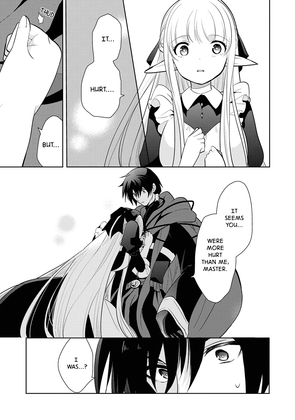 Maou No Ore Ga Dorei Elf Wo Yome Ni Shitanda Ga, Dou Medereba Ii? - Chapter 12: Becoming A Demon Lord Seems To Require Arrogant Behaviour 1