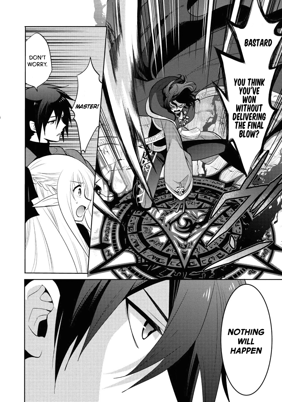 Maou No Ore Ga Dorei Elf Wo Yome Ni Shitanda Ga, Dou Medereba Ii? - Chapter 12: Becoming A Demon Lord Seems To Require Arrogant Behaviour 1