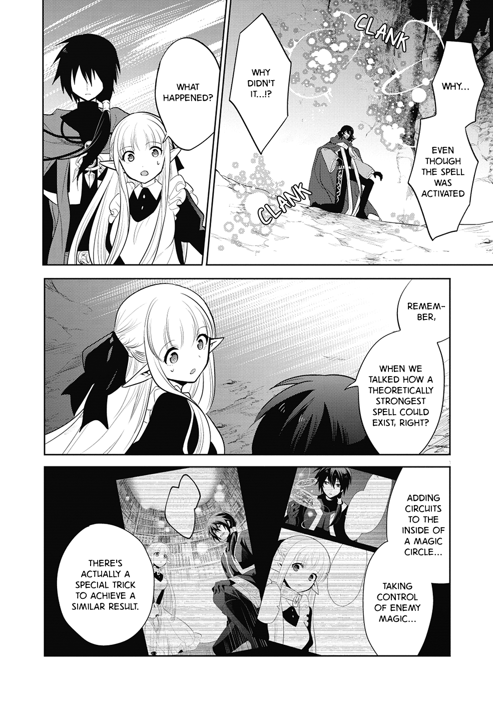 Maou No Ore Ga Dorei Elf Wo Yome Ni Shitanda Ga, Dou Medereba Ii? - Chapter 12: Becoming A Demon Lord Seems To Require Arrogant Behaviour 1