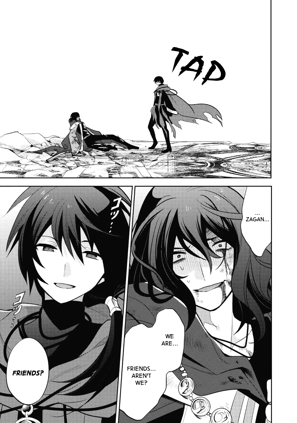 Maou No Ore Ga Dorei Elf Wo Yome Ni Shitanda Ga, Dou Medereba Ii? - Chapter 12: Becoming A Demon Lord Seems To Require Arrogant Behaviour 1