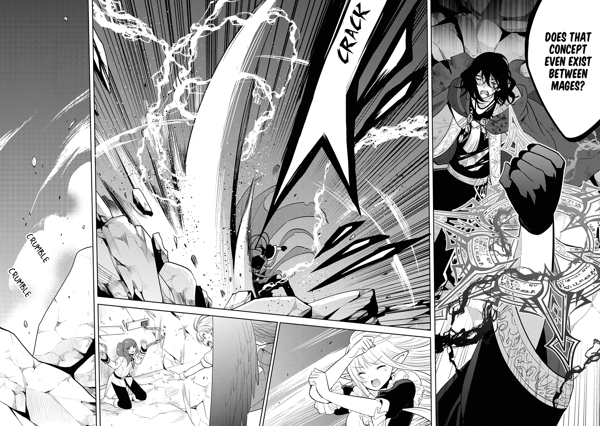 Maou No Ore Ga Dorei Elf Wo Yome Ni Shitanda Ga, Dou Medereba Ii? - Chapter 12: Becoming A Demon Lord Seems To Require Arrogant Behaviour 1