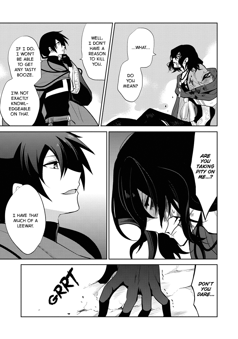 Maou No Ore Ga Dorei Elf Wo Yome Ni Shitanda Ga, Dou Medereba Ii? - Chapter 12: Becoming A Demon Lord Seems To Require Arrogant Behaviour 1