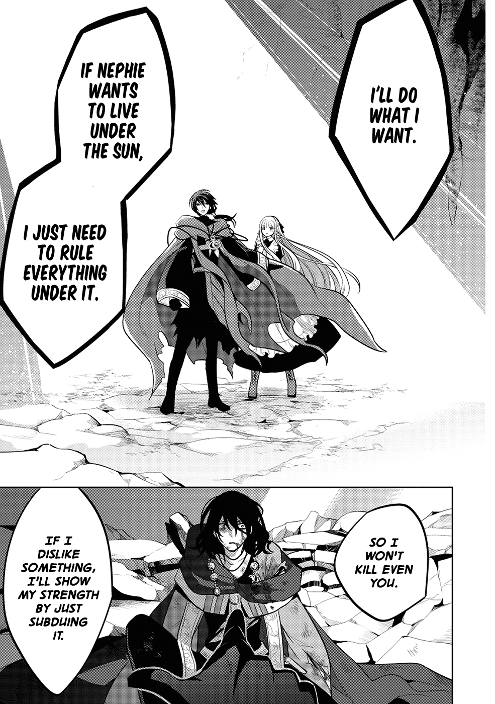 Maou No Ore Ga Dorei Elf Wo Yome Ni Shitanda Ga, Dou Medereba Ii? - Chapter 12: Becoming A Demon Lord Seems To Require Arrogant Behaviour 1