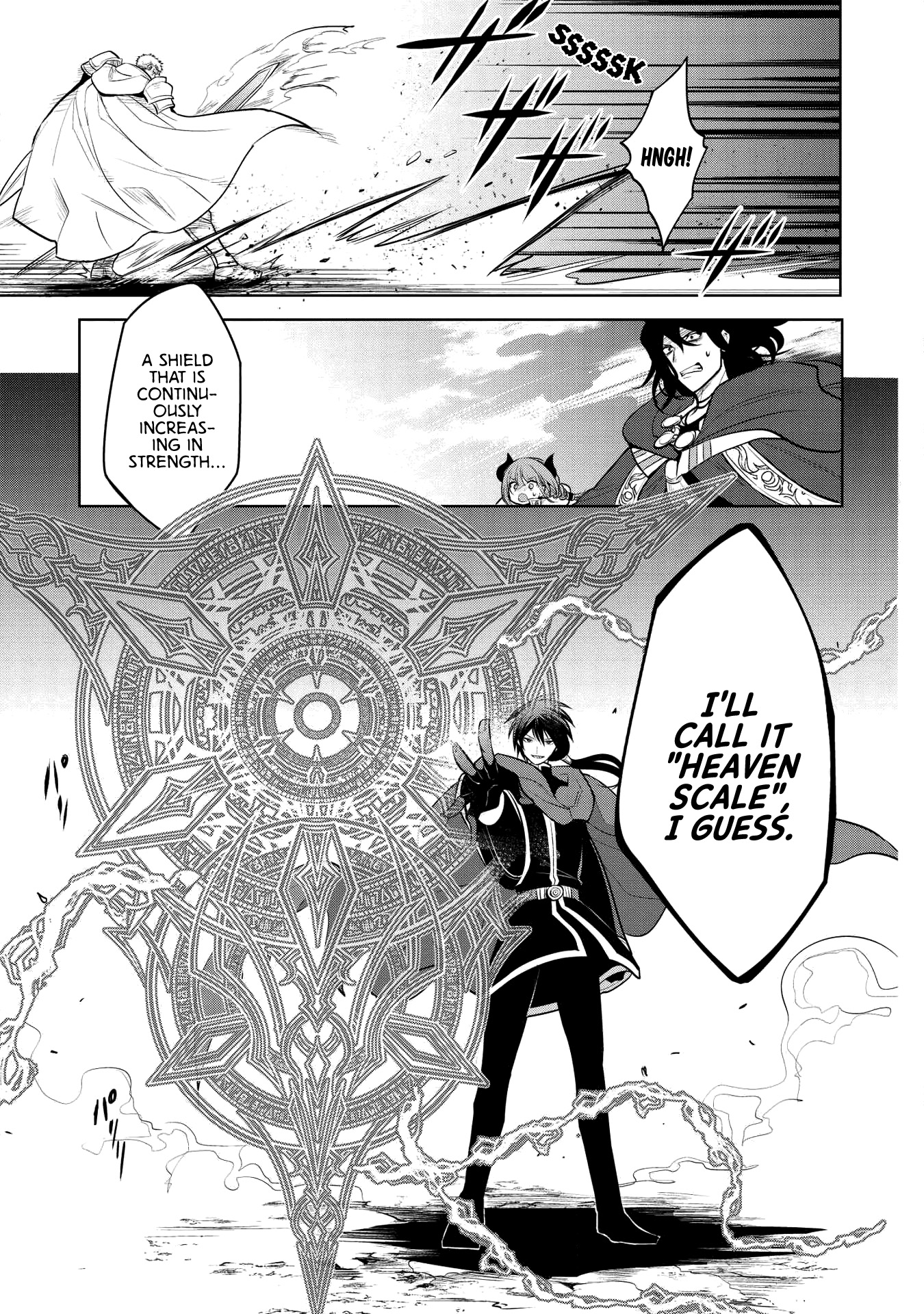 Maou No Ore Ga Dorei Elf Wo Yome Ni Shitanda Ga, Dou Medereba Ii? - Chapter 21: Even So, Defeating Evil Is A Holy Knight S Duty (1)