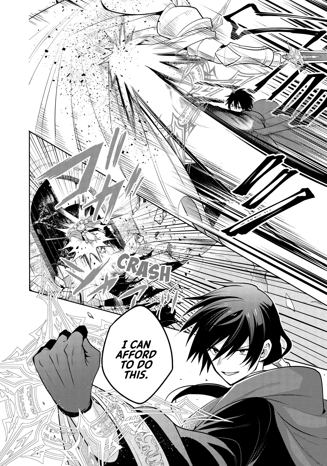 Maou No Ore Ga Dorei Elf Wo Yome Ni Shitanda Ga, Dou Medereba Ii? - Chapter 21: Even So, Defeating Evil Is A Holy Knight S Duty (1)