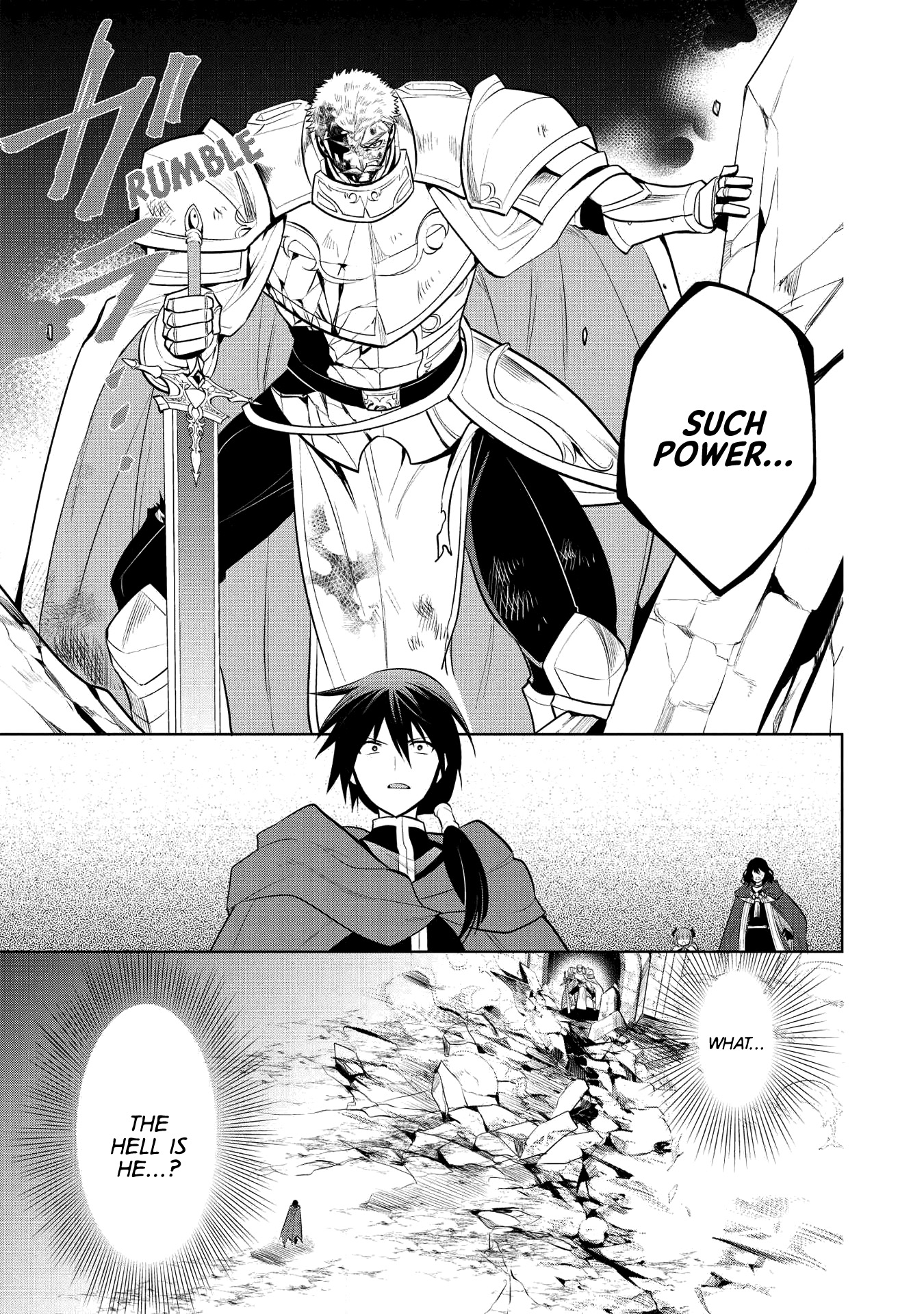 Maou No Ore Ga Dorei Elf Wo Yome Ni Shitanda Ga, Dou Medereba Ii? - Chapter 21: Even So, Defeating Evil Is A Holy Knight S Duty (1)