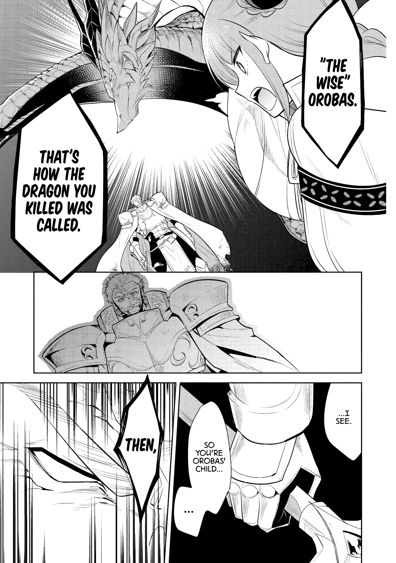 Maou No Ore Ga Dorei Elf Wo Yome Ni Shitanda Ga, Dou Medereba Ii? - Chapter 22: Even So, Defeating Evil Is A Holy Knight's Duty (2)