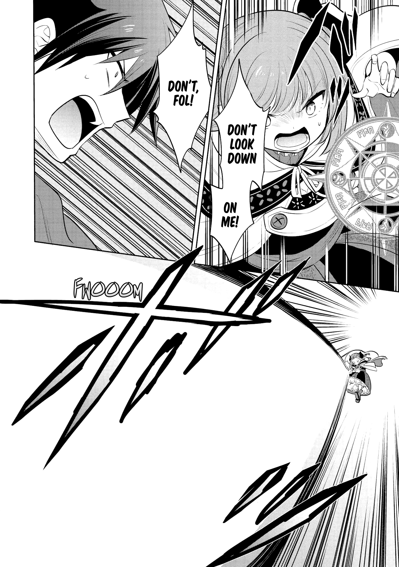 Maou No Ore Ga Dorei Elf Wo Yome Ni Shitanda Ga, Dou Medereba Ii? - Chapter 22: Even So, Defeating Evil Is A Holy Knight's Duty (2)