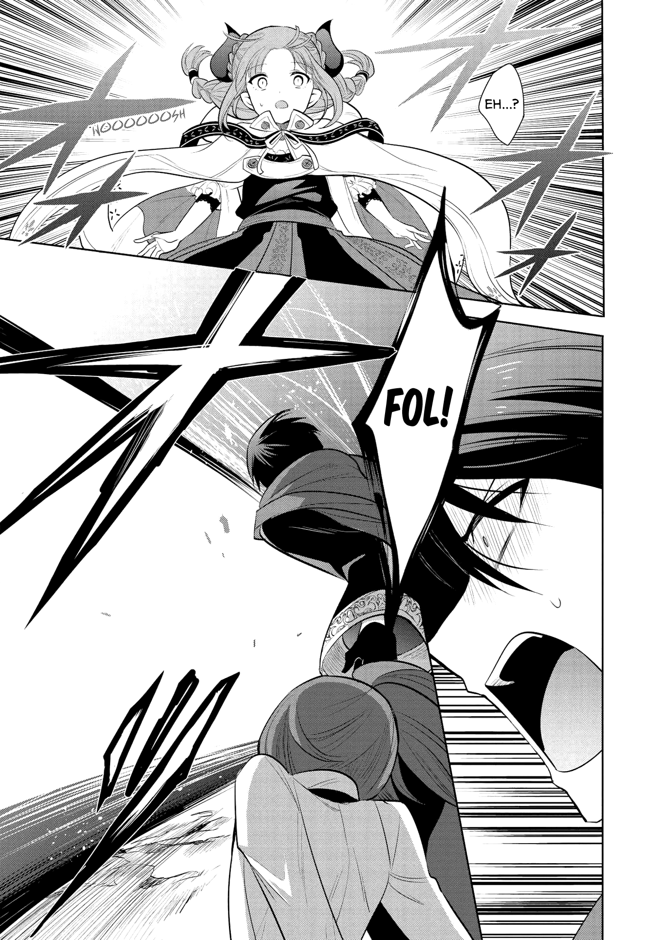 Maou No Ore Ga Dorei Elf Wo Yome Ni Shitanda Ga, Dou Medereba Ii? - Chapter 22: Even So, Defeating Evil Is A Holy Knight's Duty (2)