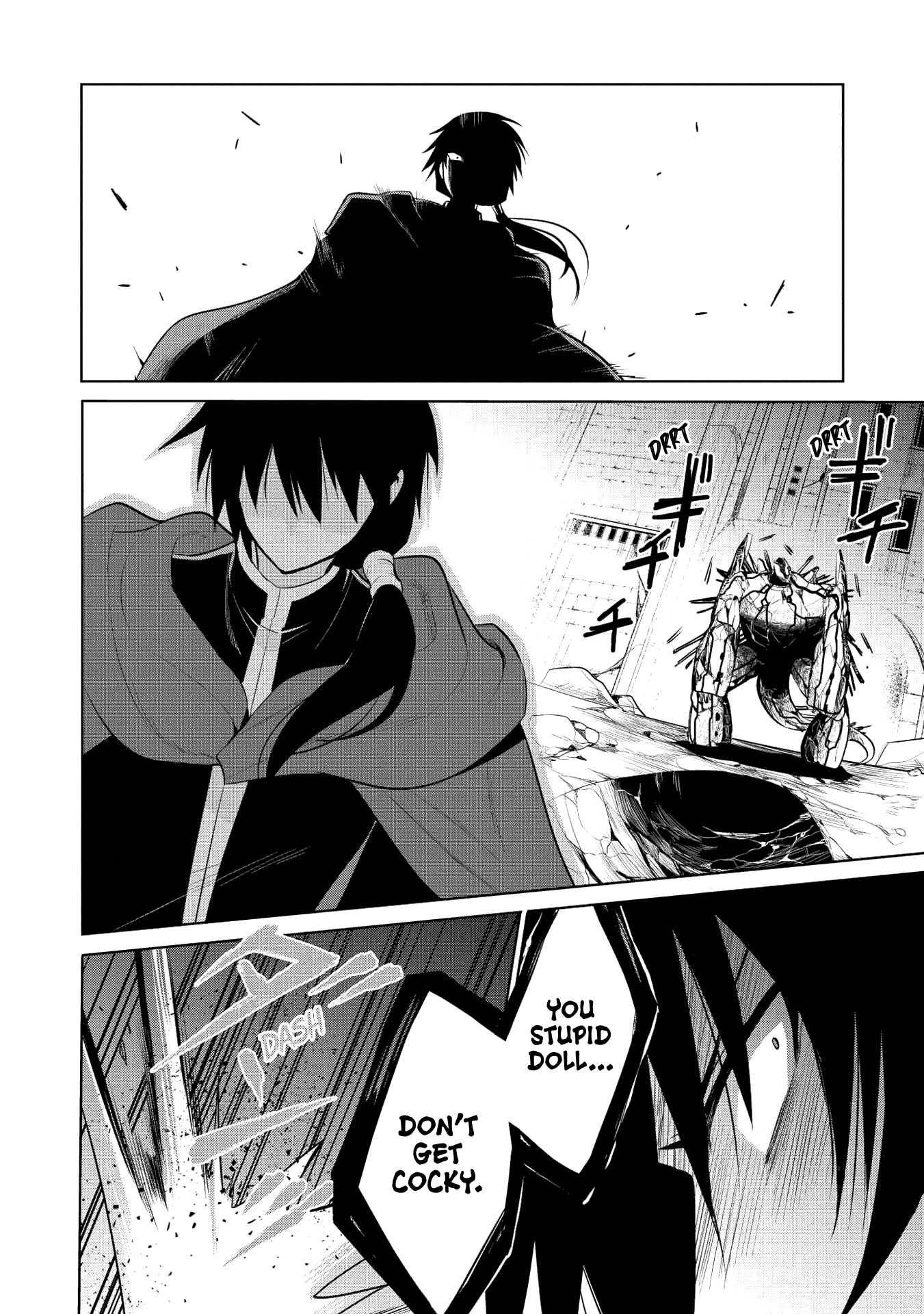 Maou No Ore Ga Dorei Elf Wo Yome Ni Shitanda Ga, Dou Medereba Ii? - Chapter 22: Even So, Defeating Evil Is A Holy Knight's Duty (2)