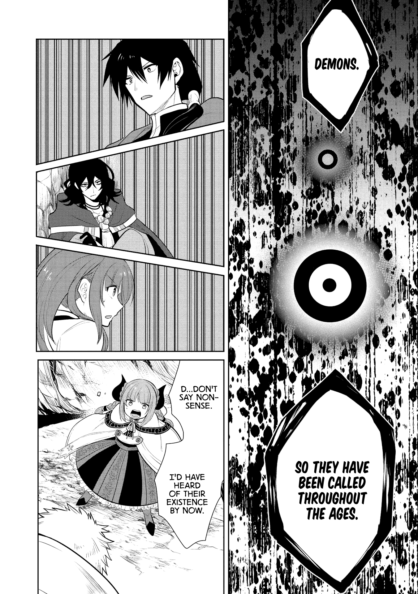 Maou No Ore Ga Dorei Elf Wo Yome Ni Shitanda Ga, Dou Medereba Ii? - Chapter 22: Even So, Defeating Evil Is A Holy Knight's Duty (2)