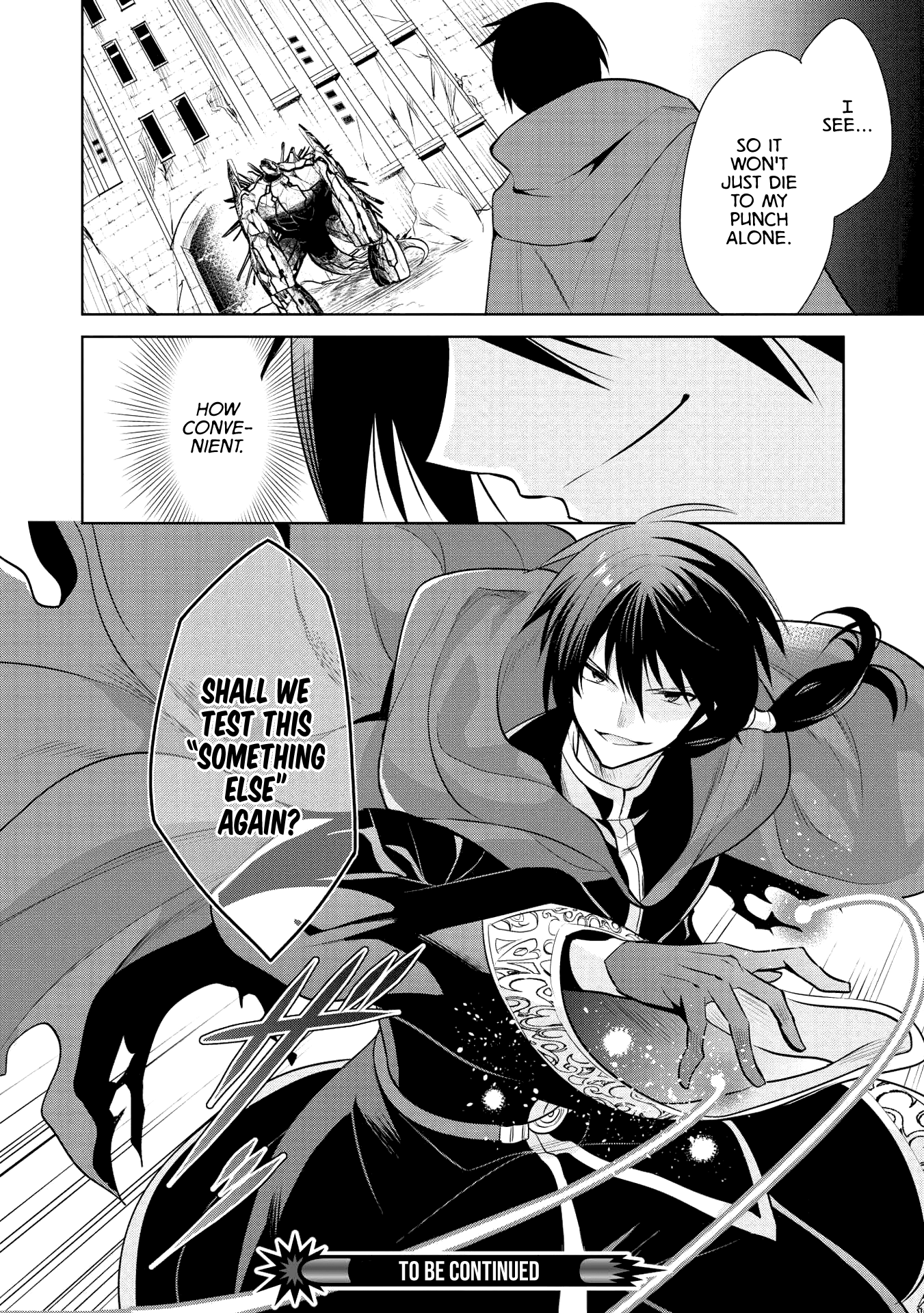 Maou No Ore Ga Dorei Elf Wo Yome Ni Shitanda Ga, Dou Medereba Ii? - Chapter 22: Even So, Defeating Evil Is A Holy Knight's Duty (2)