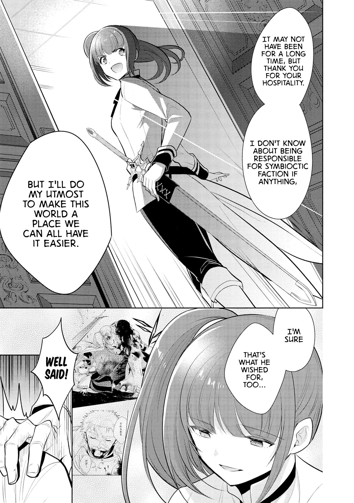 Maou No Ore Ga Dorei Elf Wo Yome Ni Shitanda Ga, Dou Medereba Ii? - Chapter 24: Even So, Defeating Evil Is A Holy Knight's Duty (4)