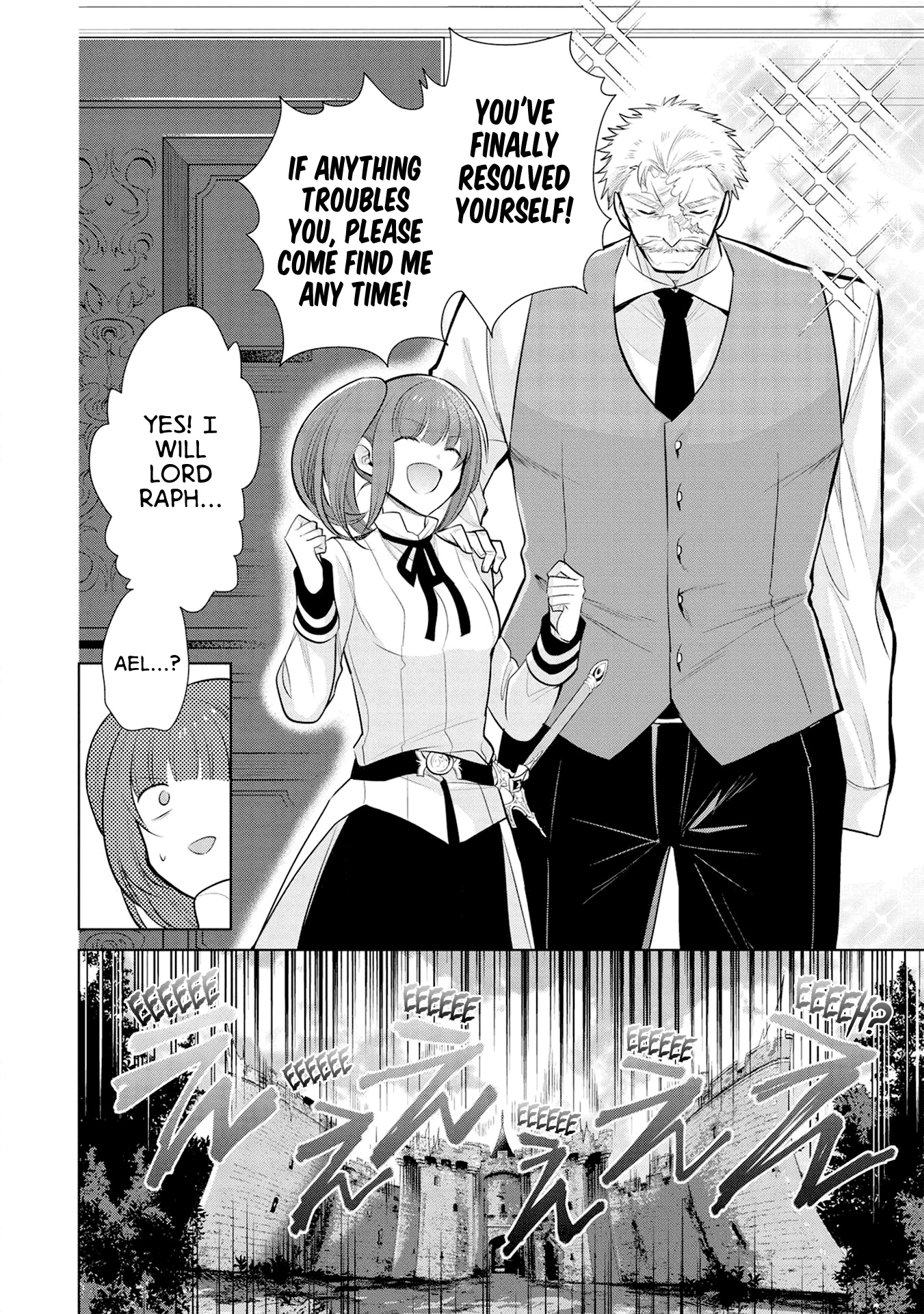 Maou No Ore Ga Dorei Elf Wo Yome Ni Shitanda Ga, Dou Medereba Ii? - Chapter 24: Even So, Defeating Evil Is A Holy Knight's Duty (4)