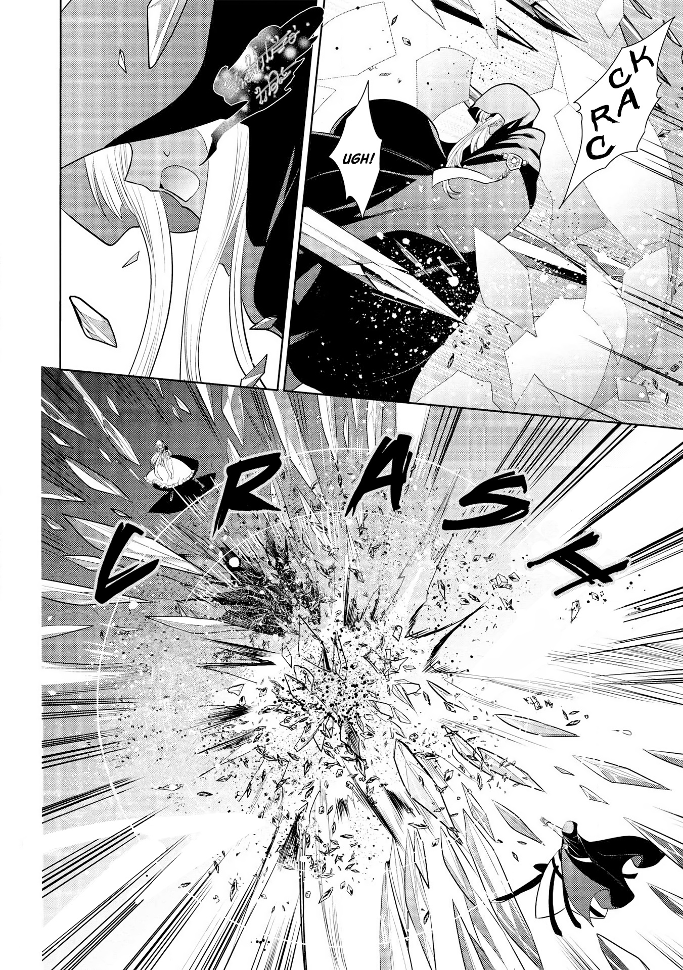 Maou No Ore Ga Dorei Elf Wo Yome Ni Shitanda Ga, Dou Medereba Ii? - Chapter 25: I'll Get Angry Even If The One Who Raised Their Hand Against My Bride Is A Beautiful Girl (1)