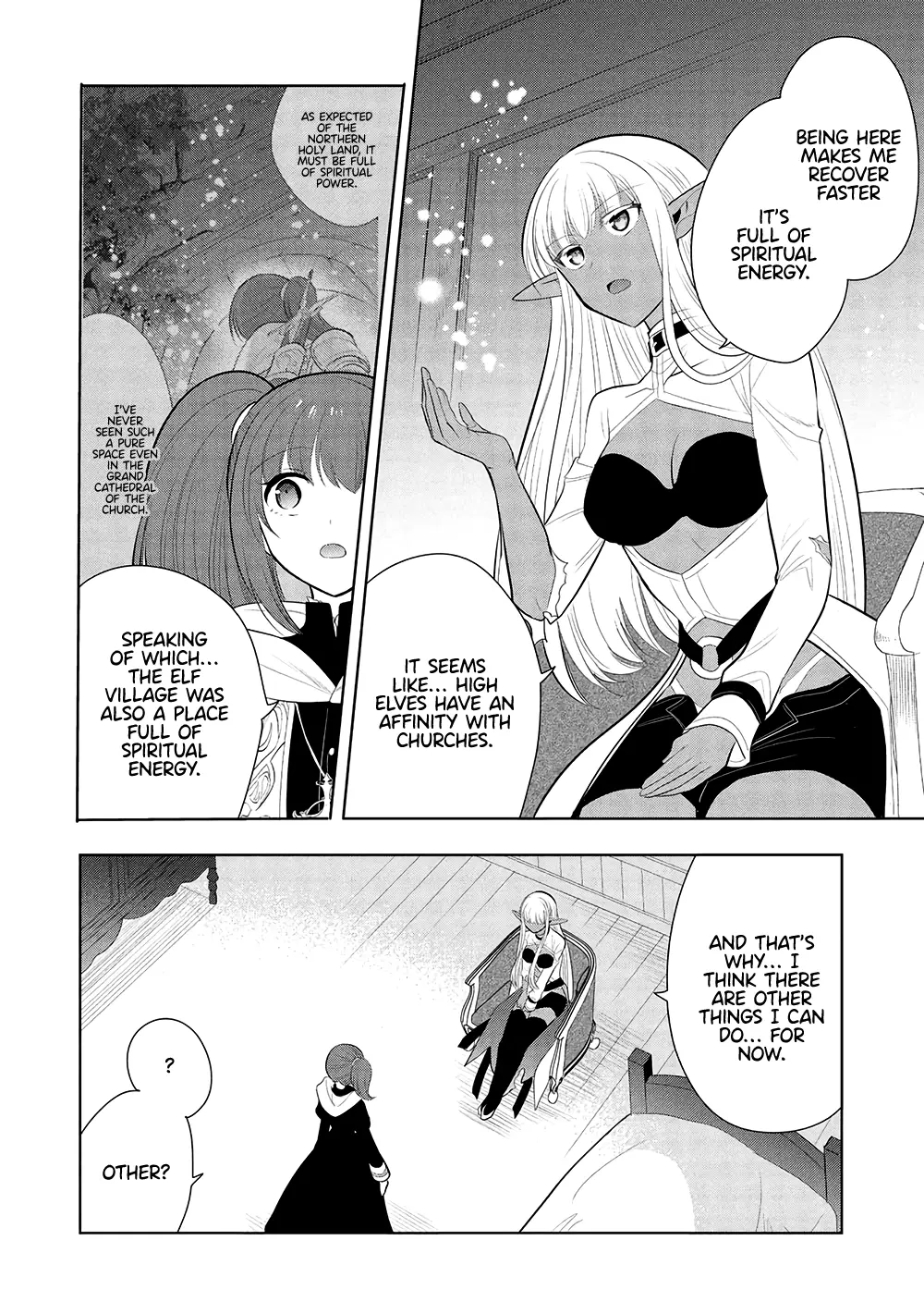 Maou No Ore Ga Dorei Elf Wo Yome Ni Shitanda Ga, Dou Medereba Ii? - Chapter 62