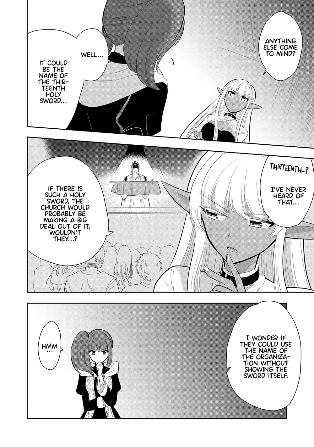 Maou No Ore Ga Dorei Elf Wo Yome Ni Shitanda Ga, Dou Medereba Ii? - Chapter 62