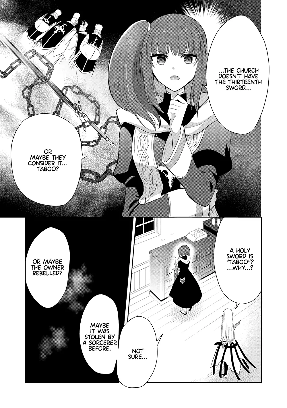 Maou No Ore Ga Dorei Elf Wo Yome Ni Shitanda Ga, Dou Medereba Ii? - Chapter 62